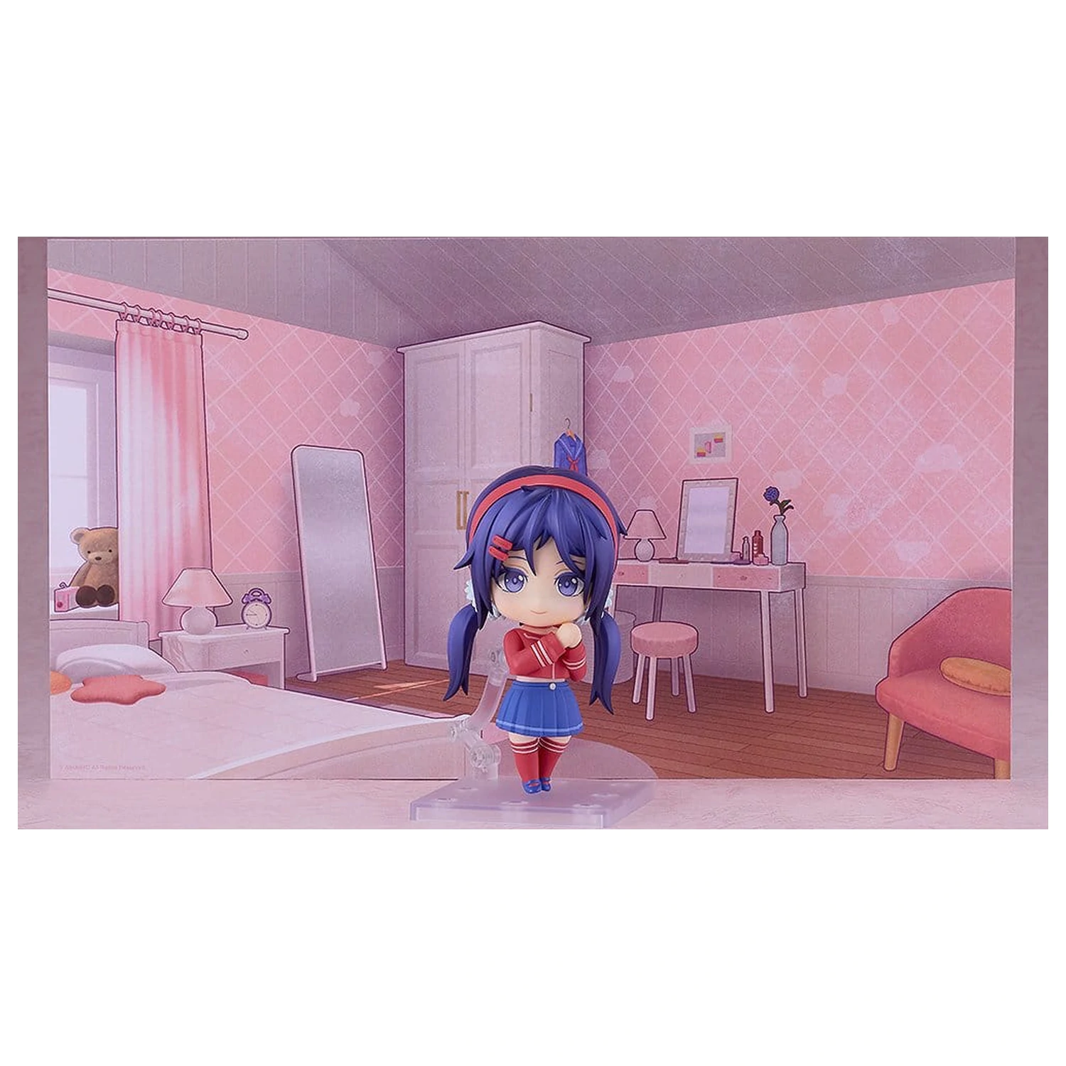 MiSide Nendoroid Akcijska figura Mita 10 cm fotografija izdelka