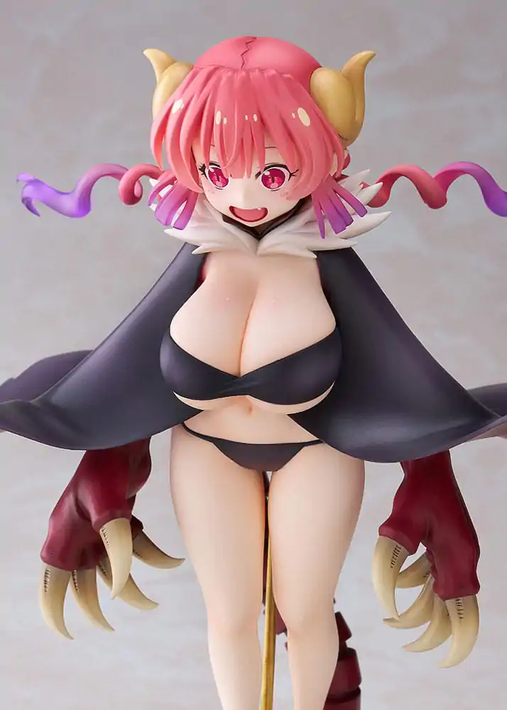 Miss Kobayashi's Dragon Maid PVC kip 1/7 Iruru 22 cm fotografija izdelka