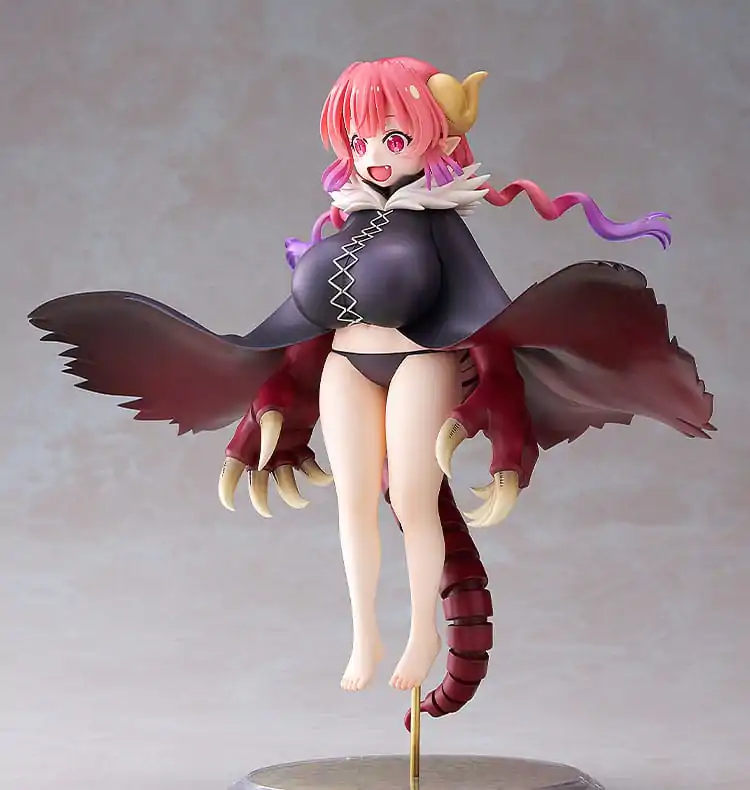 Miss Kobayashi's Dragon Maid PVC kip 1/7 Iruru 22 cm fotografija izdelka