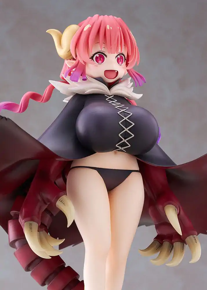 Miss Kobayashi's Dragon Maid PVC kip 1/7 Iruru 22 cm fotografija izdelka