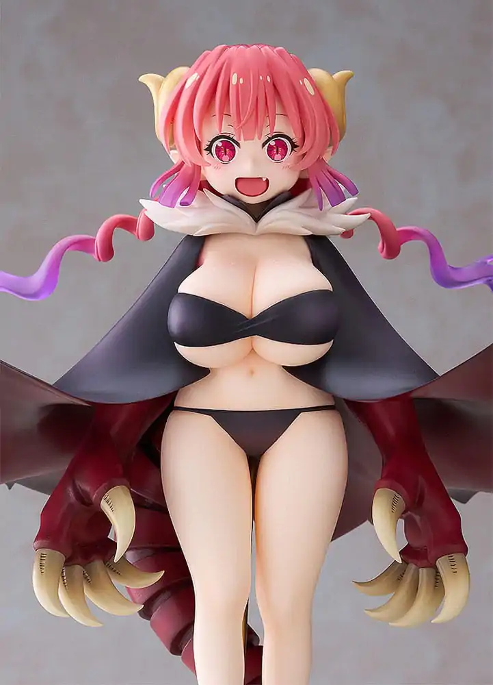 Miss Kobayashi's Dragon Maid PVC kip 1/7 Iruru 22 cm fotografija izdelka