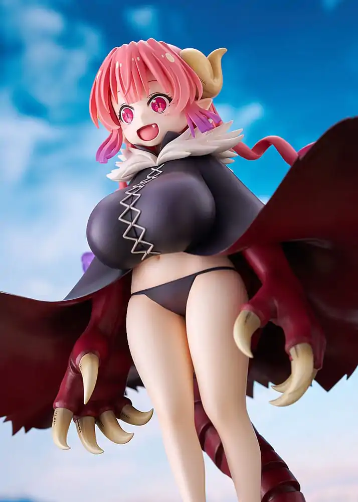 Miss Kobayashi's Dragon Maid PVC kip 1/7 Iruru 22 cm fotografija izdelka