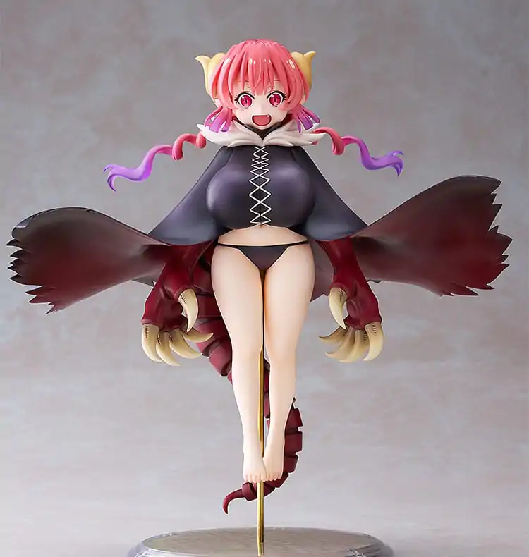 Miss Kobayashi's Dragon Maid PVC kip 1/7 Iruru 22 cm fotografija izdelka