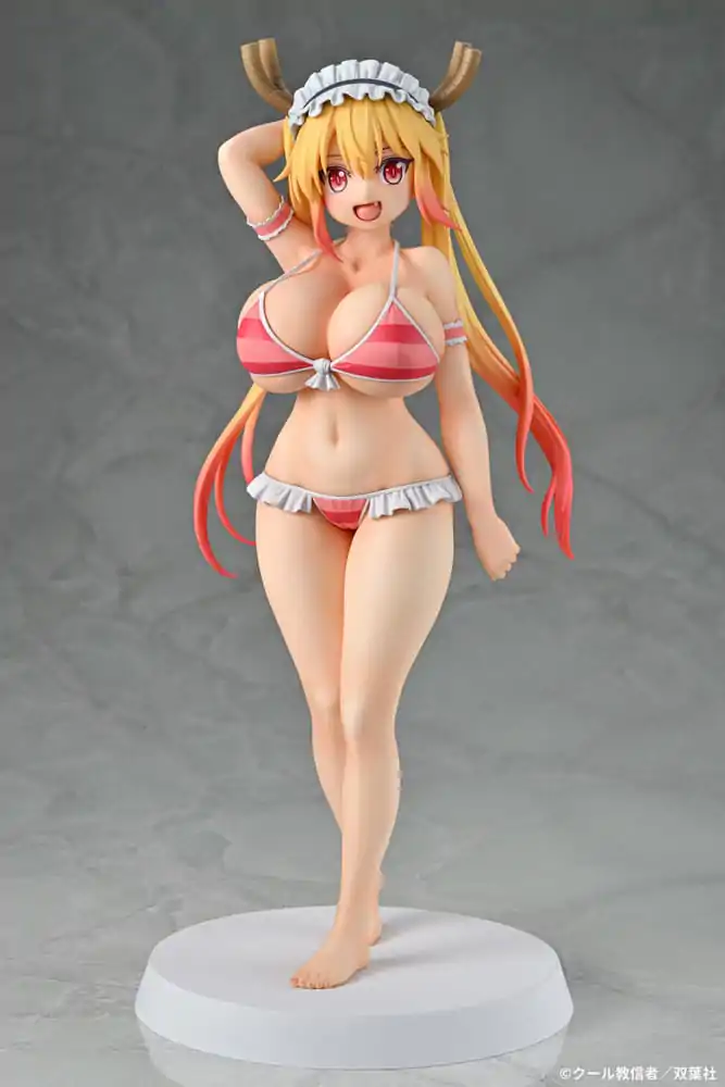 Miss Kobayashi's Dragon Maid PVC kip 1/7 Tohru Bikini slog 26 centimetrov fotografija izdelka