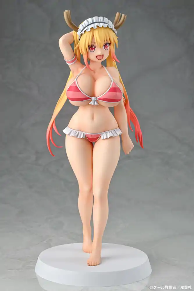 Miss Kobayashi's Dragon Maid PVC kip 1/7 Tohru Bikini slog 26 centimetrov fotografija izdelka