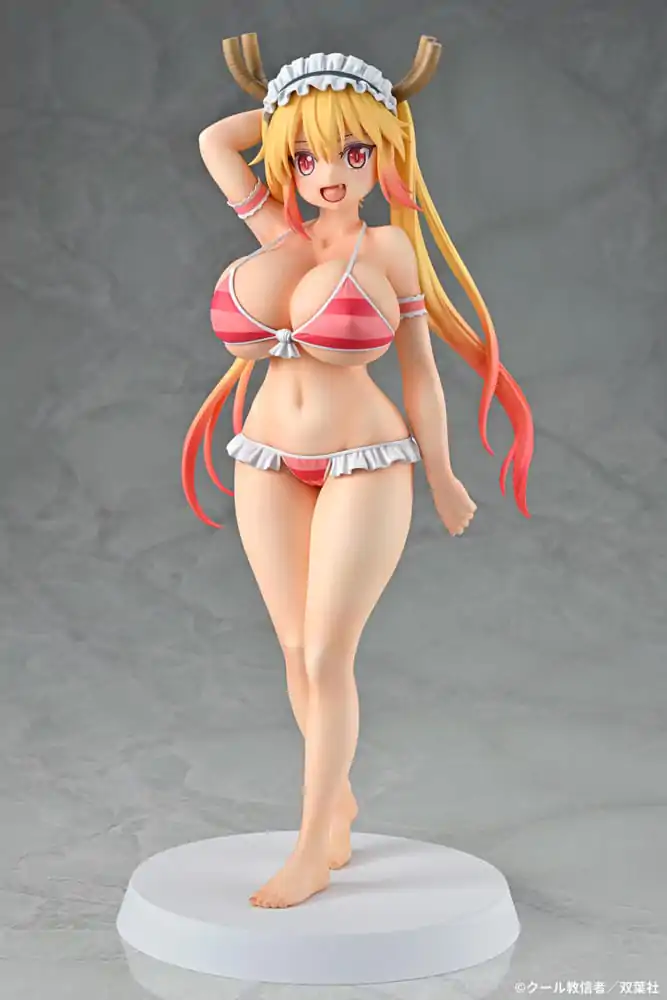 Miss Kobayashi's Dragon Maid PVC kip 1/7 Tohru Bikini slog 26 centimetrov fotografija izdelka