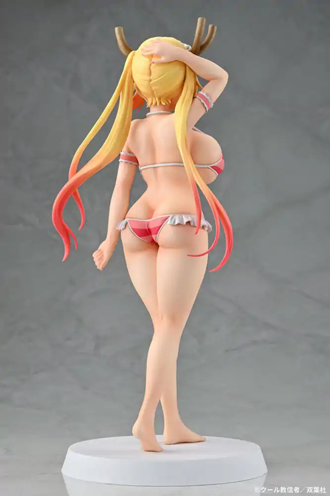 Miss Kobayashi's Dragon Maid PVC kip 1/7 Tohru Bikini slog 26 centimetrov fotografija izdelka