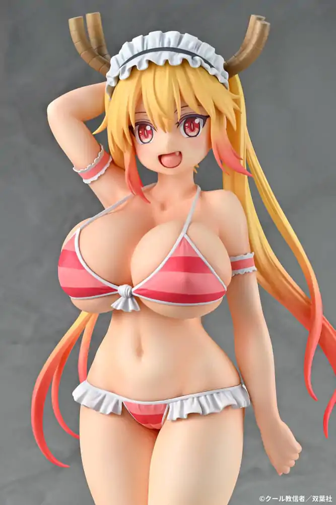 Miss Kobayashi's Dragon Maid PVC kip 1/7 Tohru Bikini slog 26 centimetrov fotografija izdelka