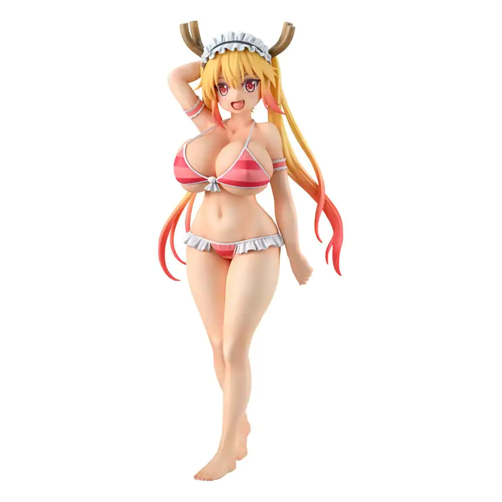Miss Kobayashi's Dragon Maid PVC kip 1/7 Tohru Bikini slog 26 centimetrov fotografija izdelka