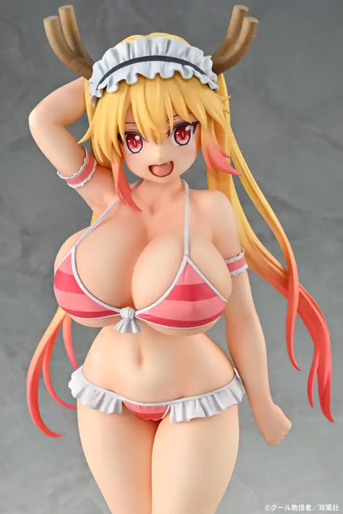 Miss Kobayashi's Dragon Maid PVC kip 1/7 Tohru Bikini slog 26 centimetrov fotografija izdelka
