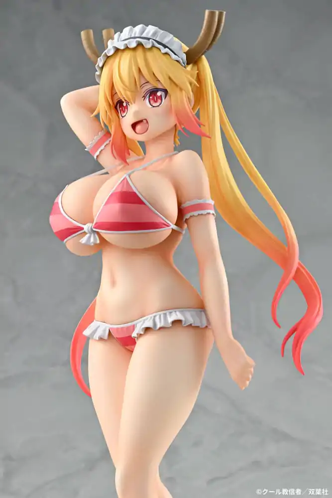 Miss Kobayashi's Dragon Maid PVC kip 1/7 Tohru Bikini slog 26 centimetrov fotografija izdelka