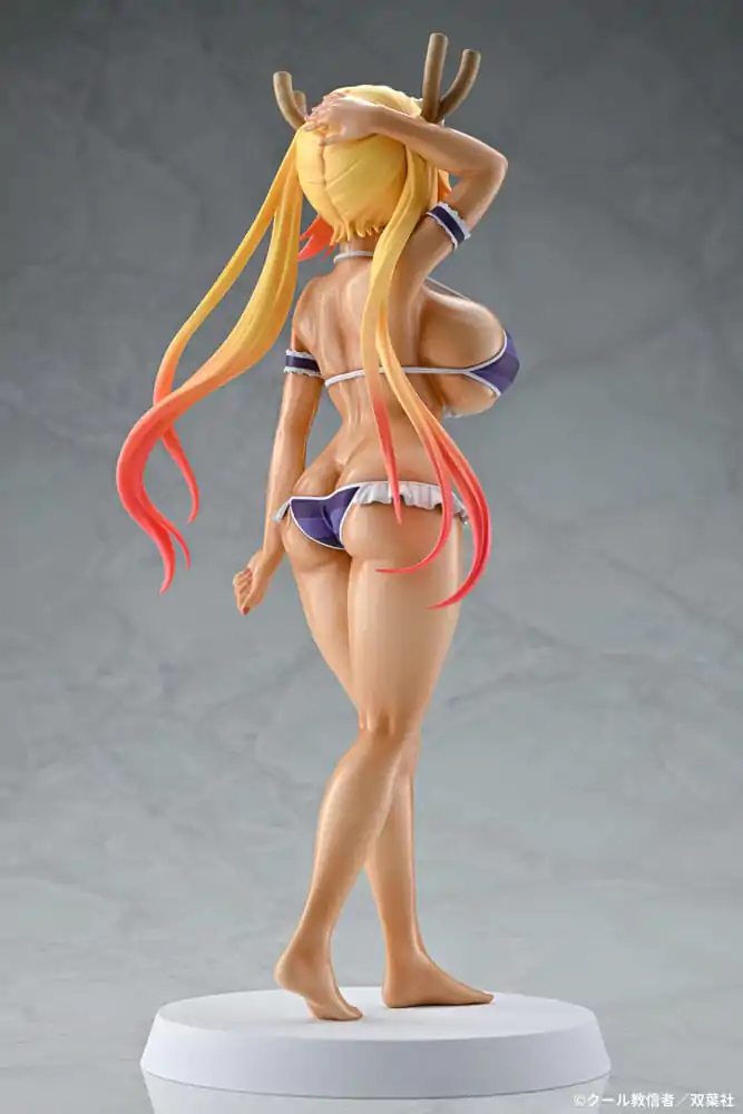 Miss Kobayashi's Dragon Maid PVC kip 1/7 Tohru Bikini Style Suntan Ver. 26 cm fotografija izdelka