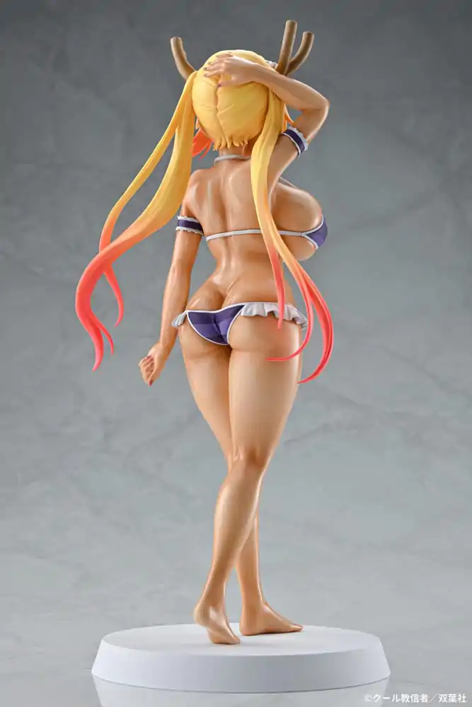 Miss Kobayashi's Dragon Maid PVC kip 1/7 Tohru Bikini Style Suntan Ver. 26 cm fotografija izdelka