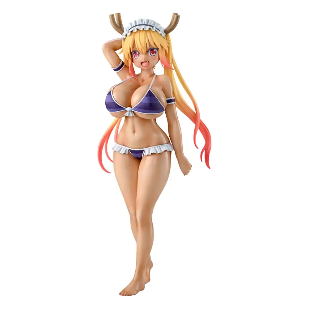 Miss Kobayashi's Dragon Maid PVC kip 1/7 Tohru Bikini Style Suntan Ver. 26 cm fotografija izdelka