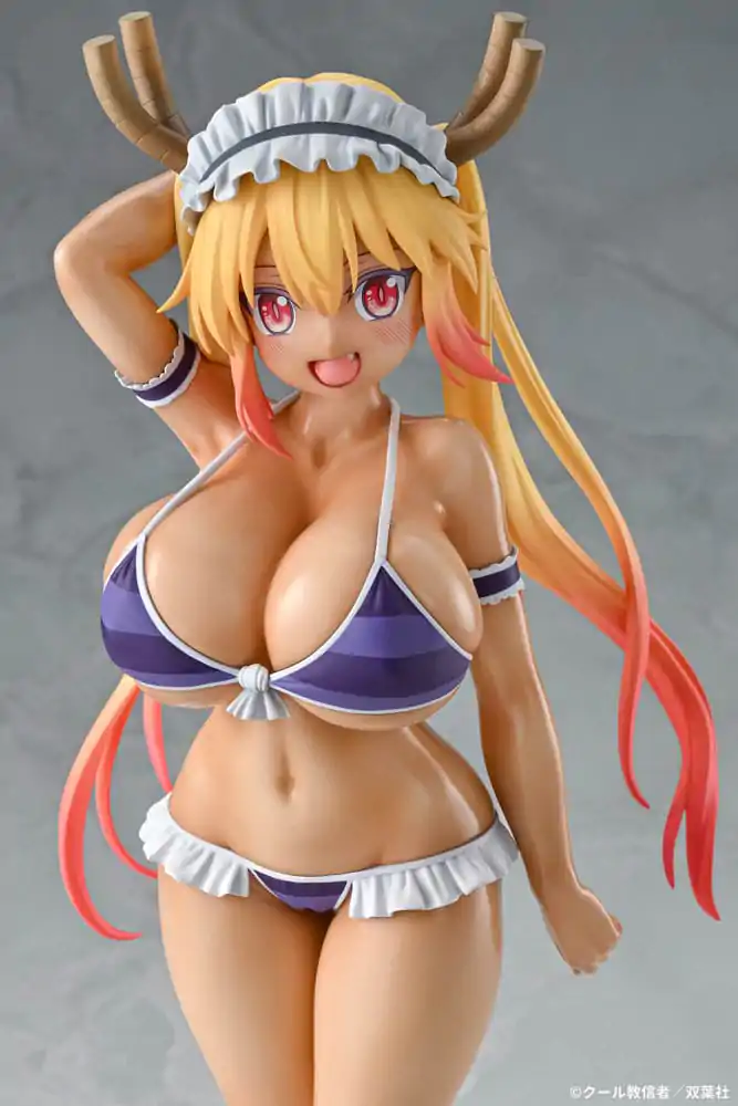 Miss Kobayashi's Dragon Maid PVC kip 1/7 Tohru Bikini Style Suntan Ver. 26 cm fotografija izdelka