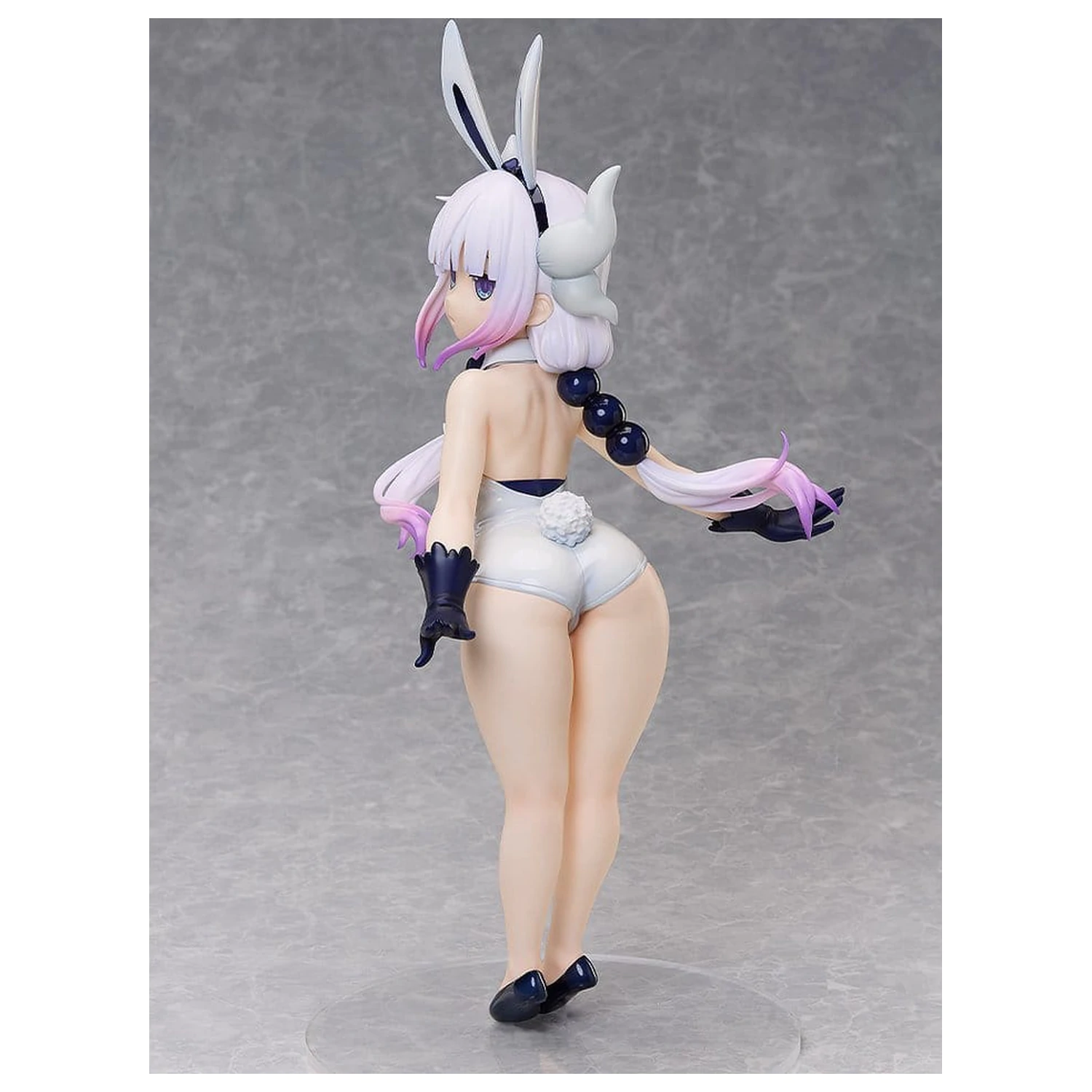 Miss Kobayashi's Dragon Maid PVC kip 1/4 Kanna: Bare Leg Bunny Ver. 35 cm fotografija izdelka