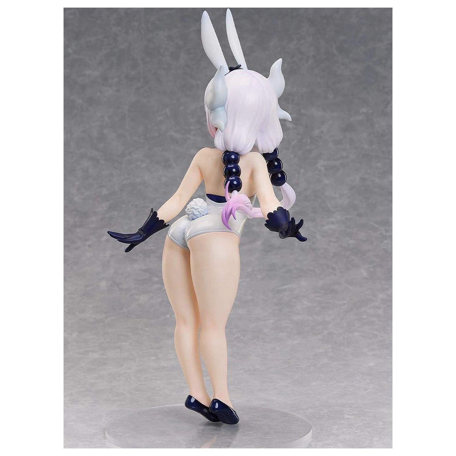 Miss Kobayashi's Dragon Maid PVC kip 1/4 Kanna: Bare Leg Bunny Ver. 35 cm fotografija izdelka