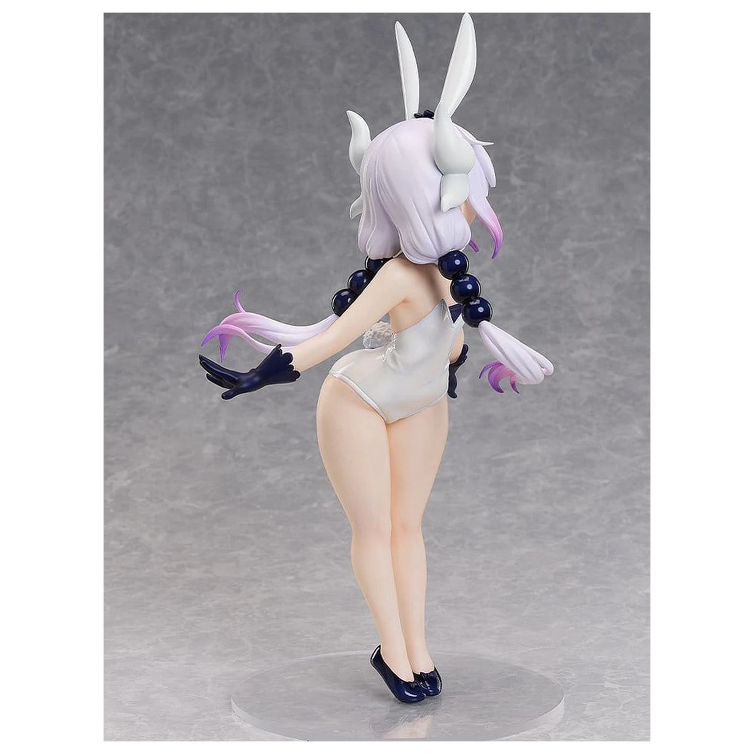 Miss Kobayashi's Dragon Maid PVC kip 1/4 Kanna: Bare Leg Bunny Ver. 35 cm fotografija izdelka