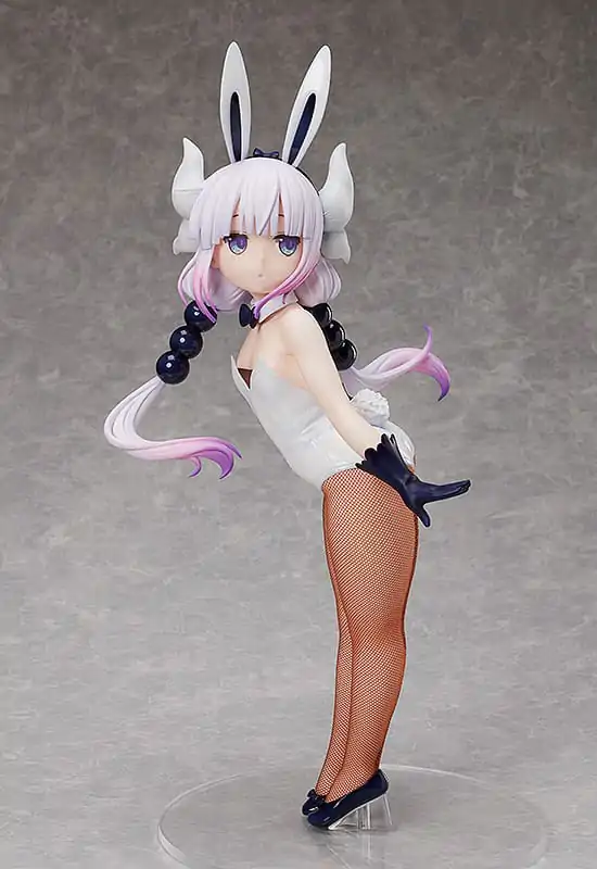 Miss Kobayashi's Dragon Maid PVC Kip 1/4 Kanna: Bunny Ver. 35 cm fotografija izdelka