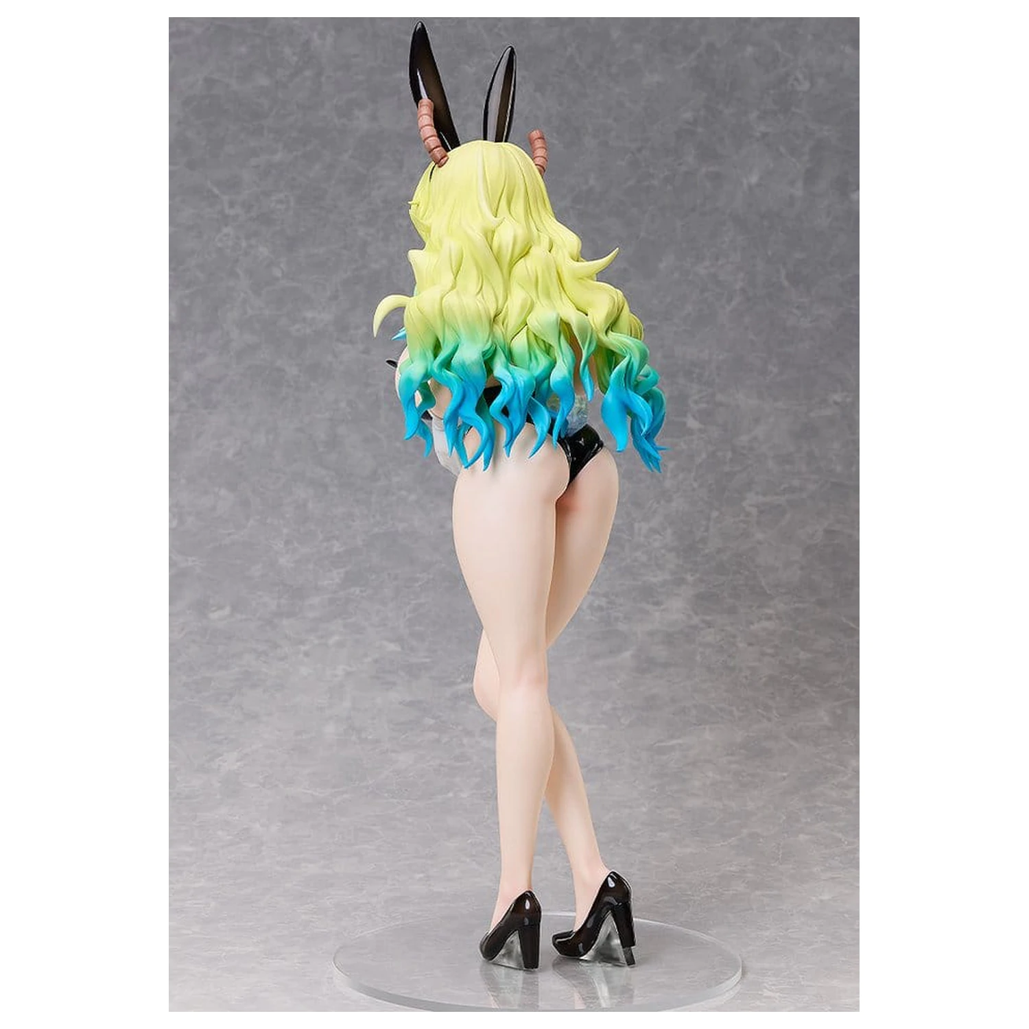 Miss Kobayashi's Dragon Maid PVC kip 1/4 Lucoa: Bare Leg Bunny Ver. 48 cm fotografija izdelka