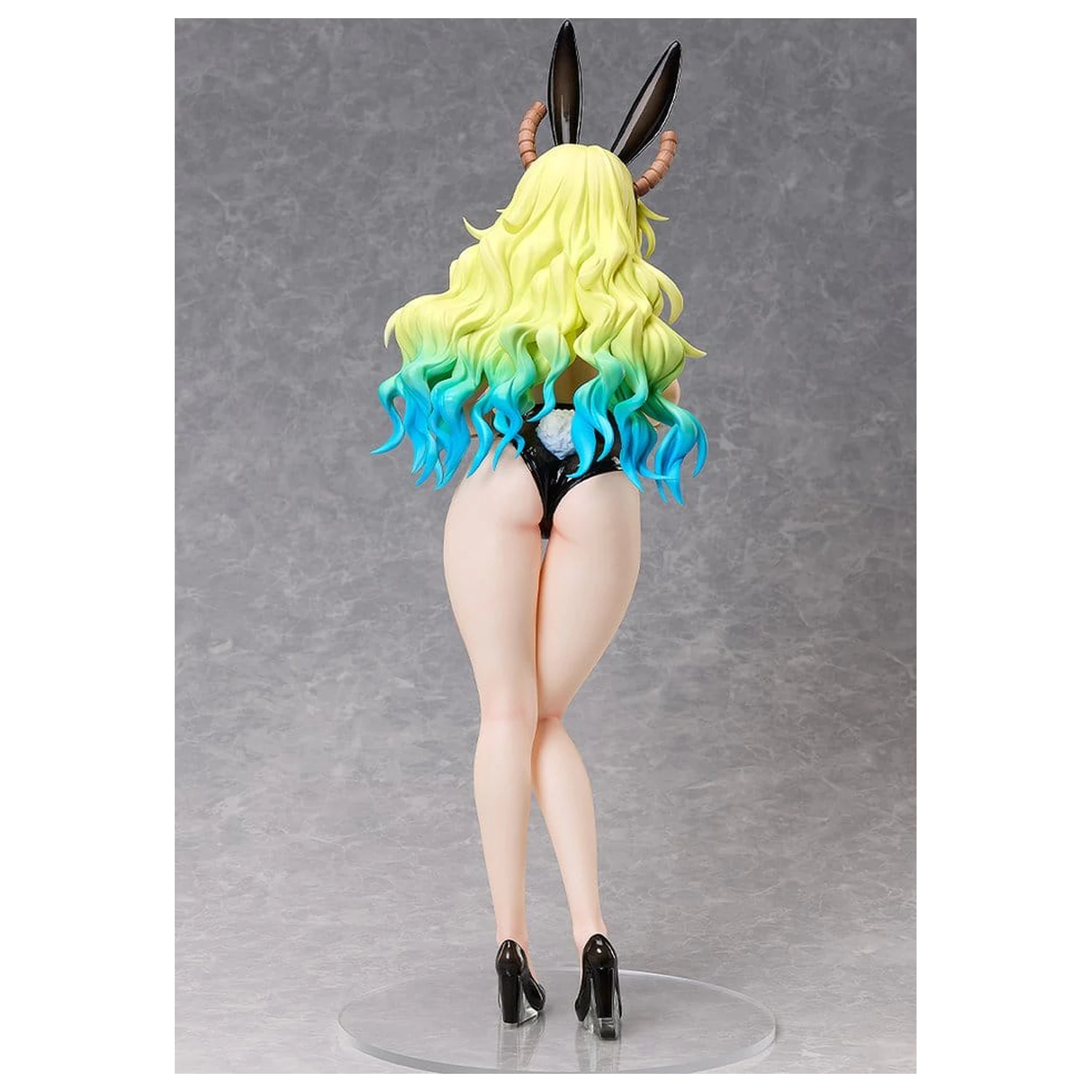 Miss Kobayashi's Dragon Maid PVC kip 1/4 Lucoa: Bare Leg Bunny Ver. 48 cm fotografija izdelka