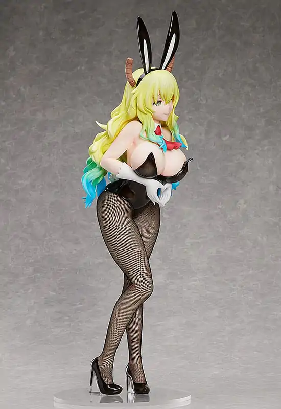 Miss Kobayashi's Dragon Maid PVC kip 1/4 Lucoa: Bunny Ver. 48 cm fotografija izdelka