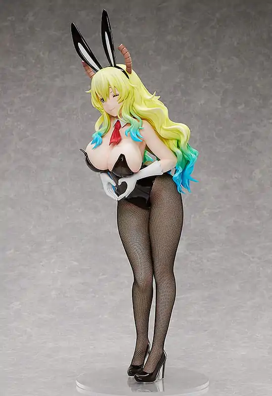 Miss Kobayashi's Dragon Maid PVC kip 1/4 Lucoa: Bunny Ver. 48 cm fotografija izdelka