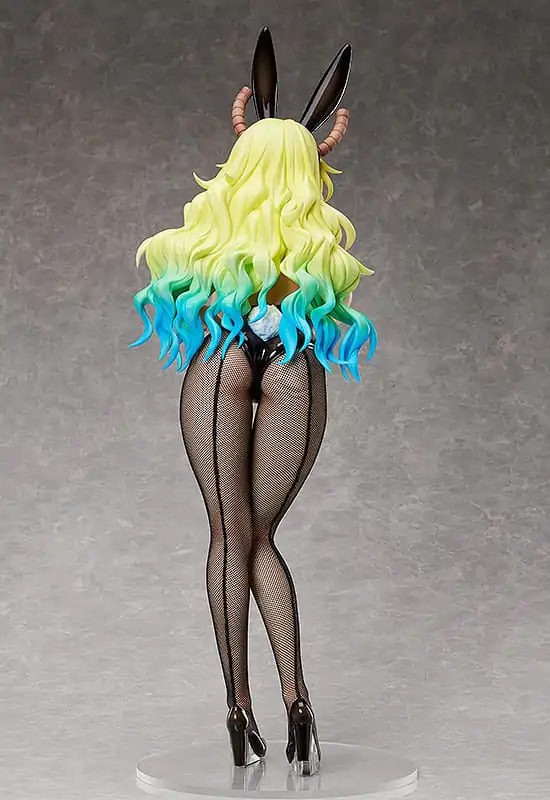 Miss Kobayashi's Dragon Maid PVC kip 1/4 Lucoa: Bunny Ver. 48 cm fotografija izdelka