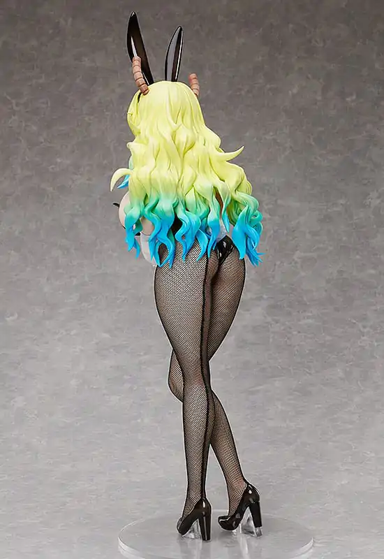 Miss Kobayashi's Dragon Maid PVC kip 1/4 Lucoa: Bunny Ver. 48 cm fotografija izdelka