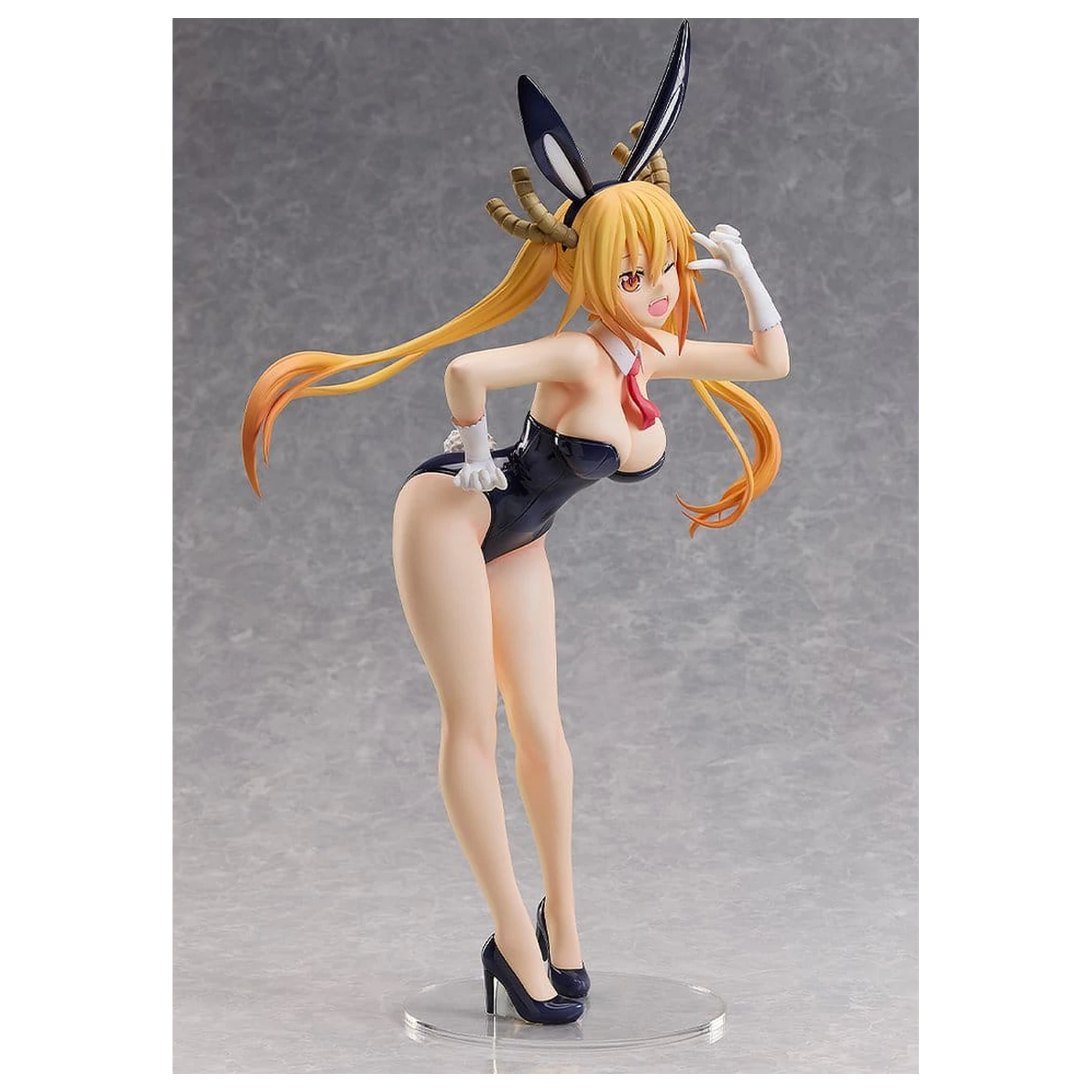 Miss Kobayashi's Dragon Maid PVC kip 1/4 Tohru: Bare Leg Bunny Ver. 45 cm fotografija izdelka