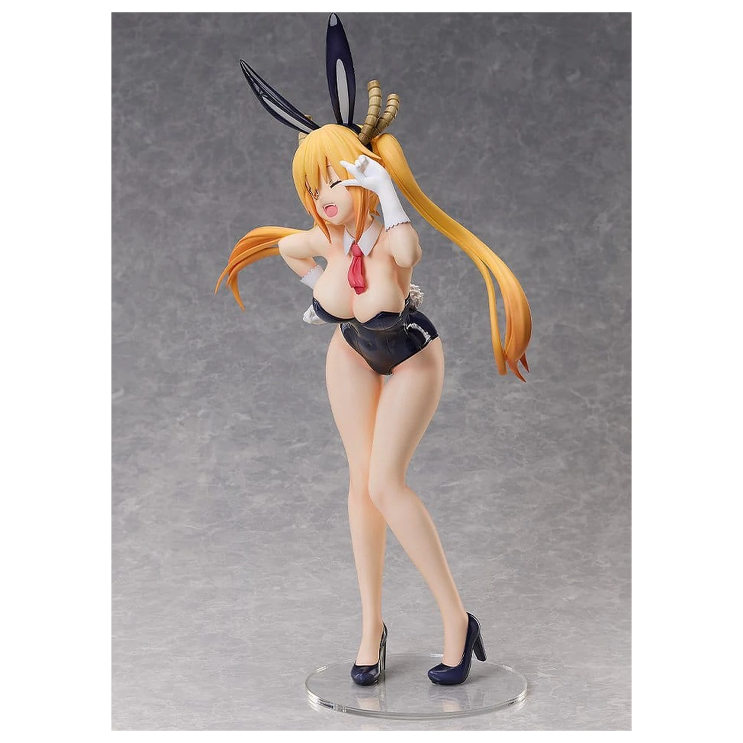 Miss Kobayashi's Dragon Maid PVC kip 1/4 Tohru: Bare Leg Bunny Ver. 45 cm fotografija izdelka