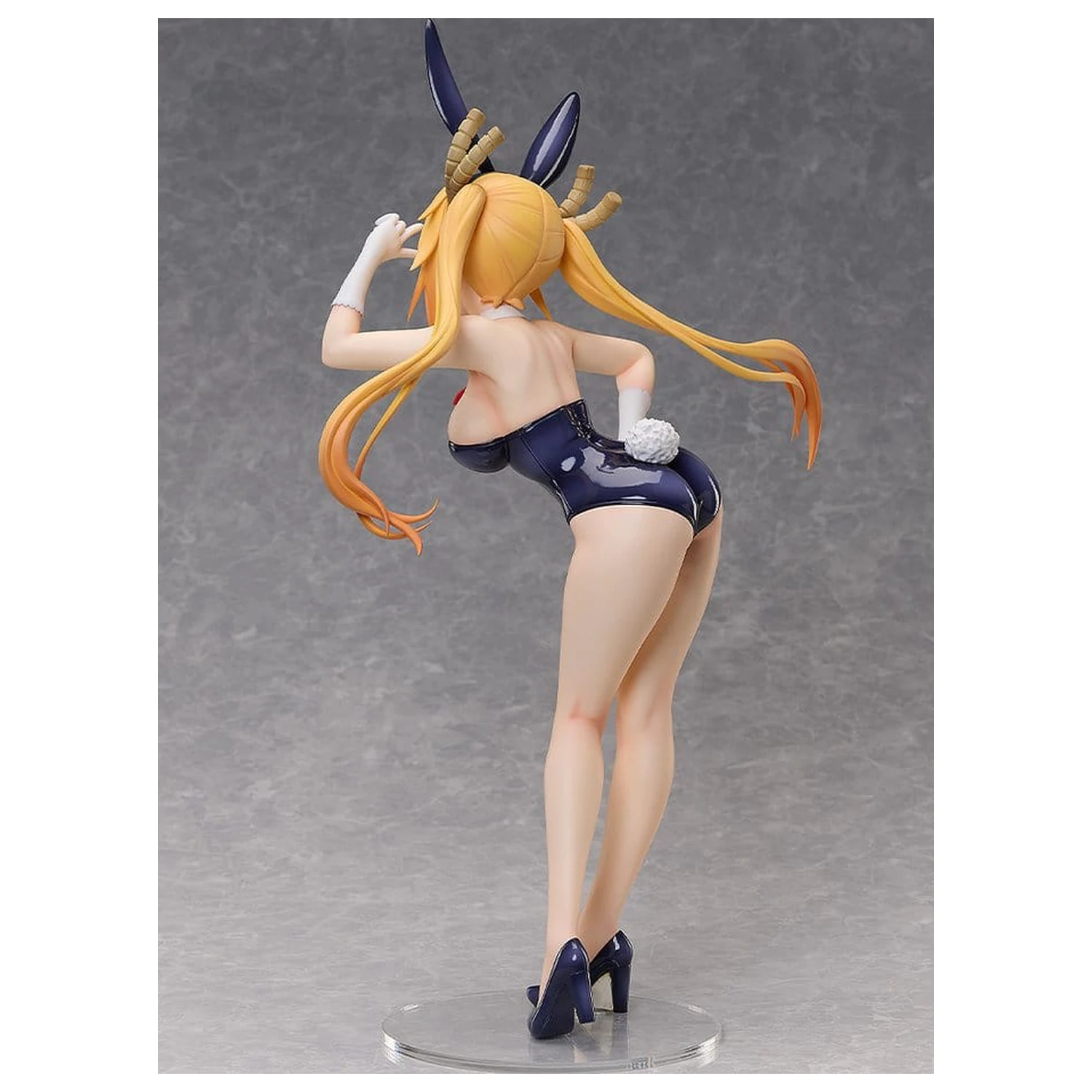Miss Kobayashi's Dragon Maid PVC kip 1/4 Tohru: Bare Leg Bunny Ver. 45 cm fotografija izdelka