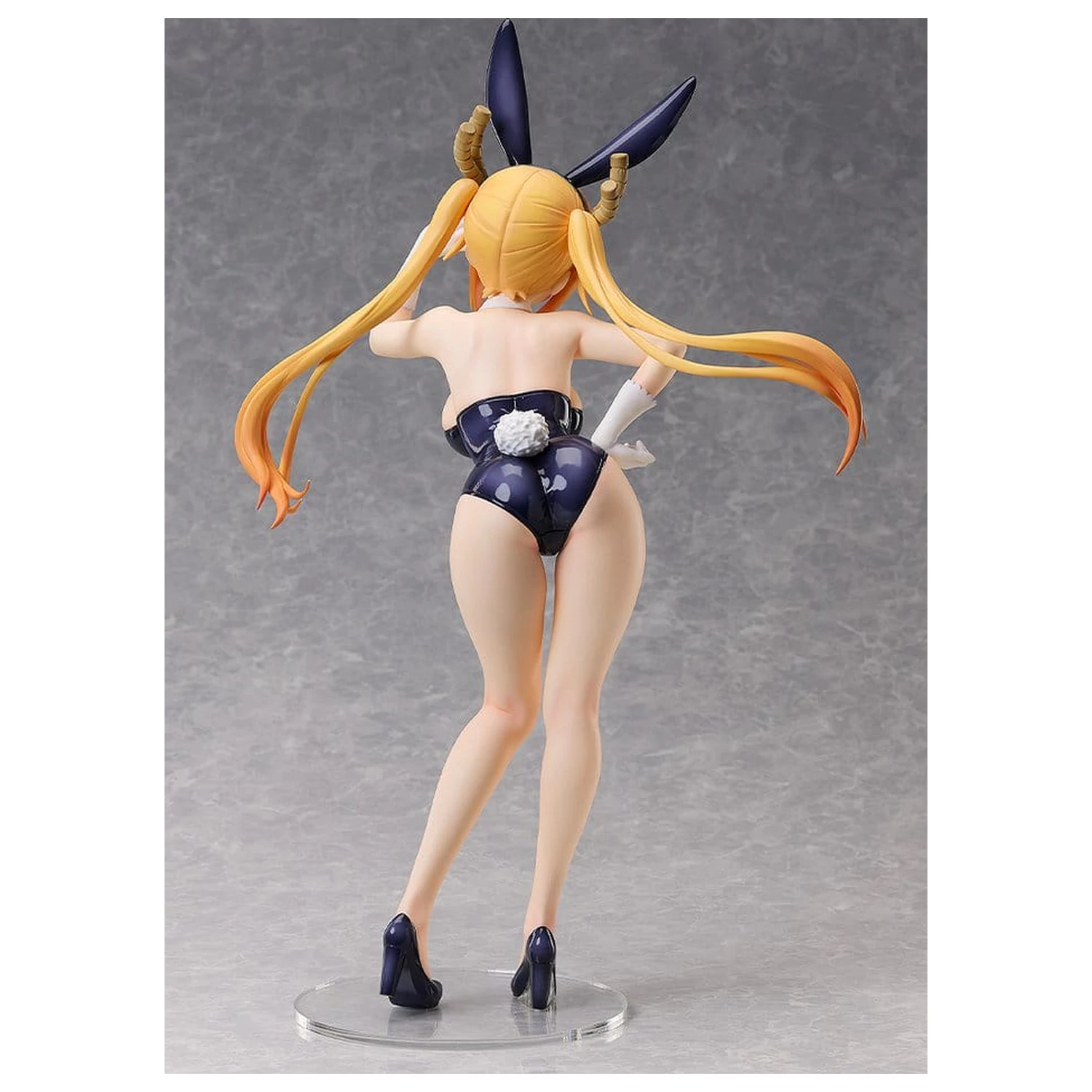 Miss Kobayashi's Dragon Maid PVC kip 1/4 Tohru: Bare Leg Bunny Ver. 45 cm fotografija izdelka