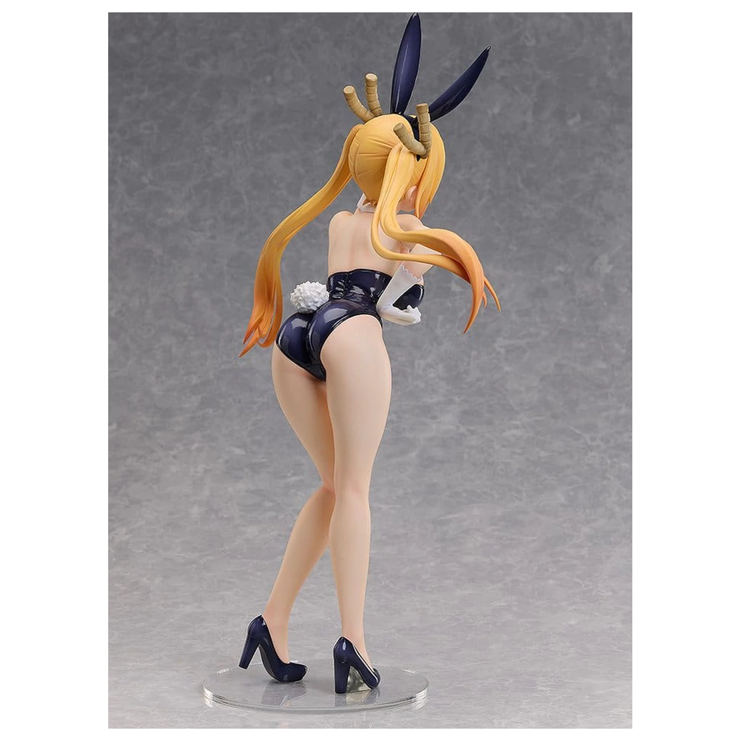 Miss Kobayashi's Dragon Maid PVC kip 1/4 Tohru: Bare Leg Bunny Ver. 45 cm fotografija izdelka