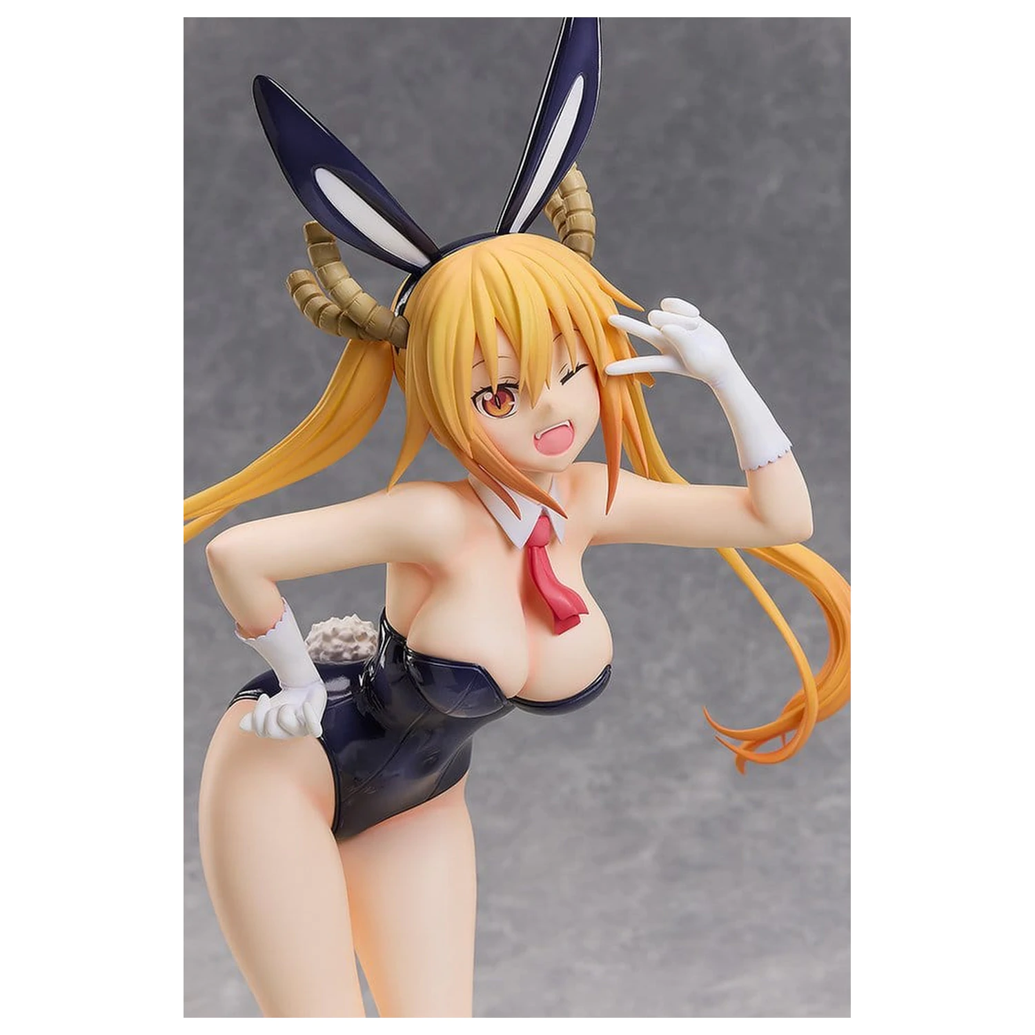 Miss Kobayashi's Dragon Maid PVC kip 1/4 Tohru: Bare Leg Bunny Ver. 45 cm fotografija izdelka