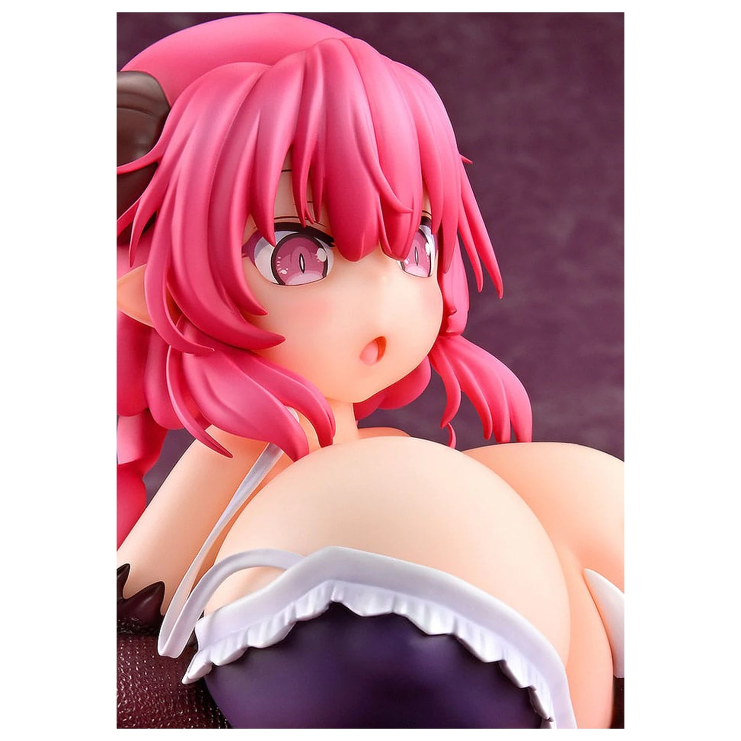 Miss Kobayashi's Dragon Maid PVC kip 1/5 Ilulu, the dragon of destruction 17 cm fotografija izdelka