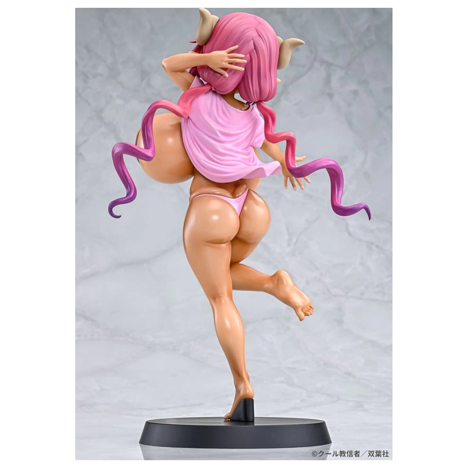 Miss Kobayashi's Dragon Maid PVC figura 1/5 IRURU Band-Aid Style Suntun ver. 27 cm fotografija izdelka