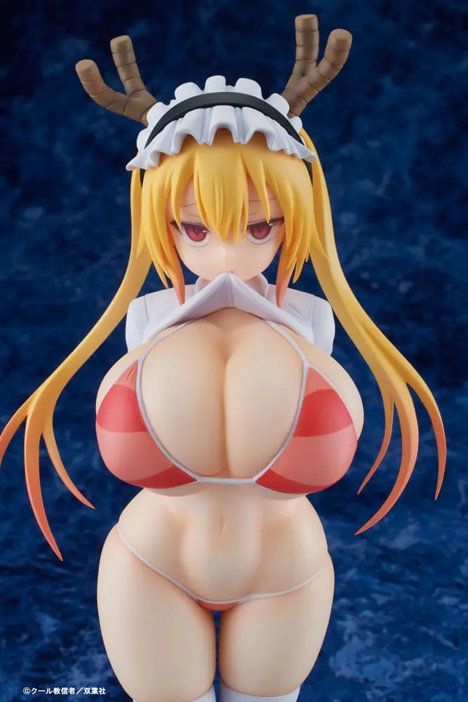 Miss Kobayashi's Dragon Maid PVC Kip 1/6 Tohru 29 cm fotografija izdelka