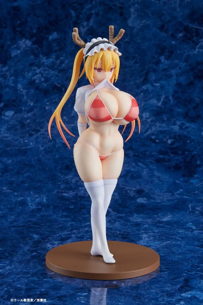 Miss Kobayashi's Dragon Maid PVC Kip 1/6 Tohru 29 cm fotografija izdelka