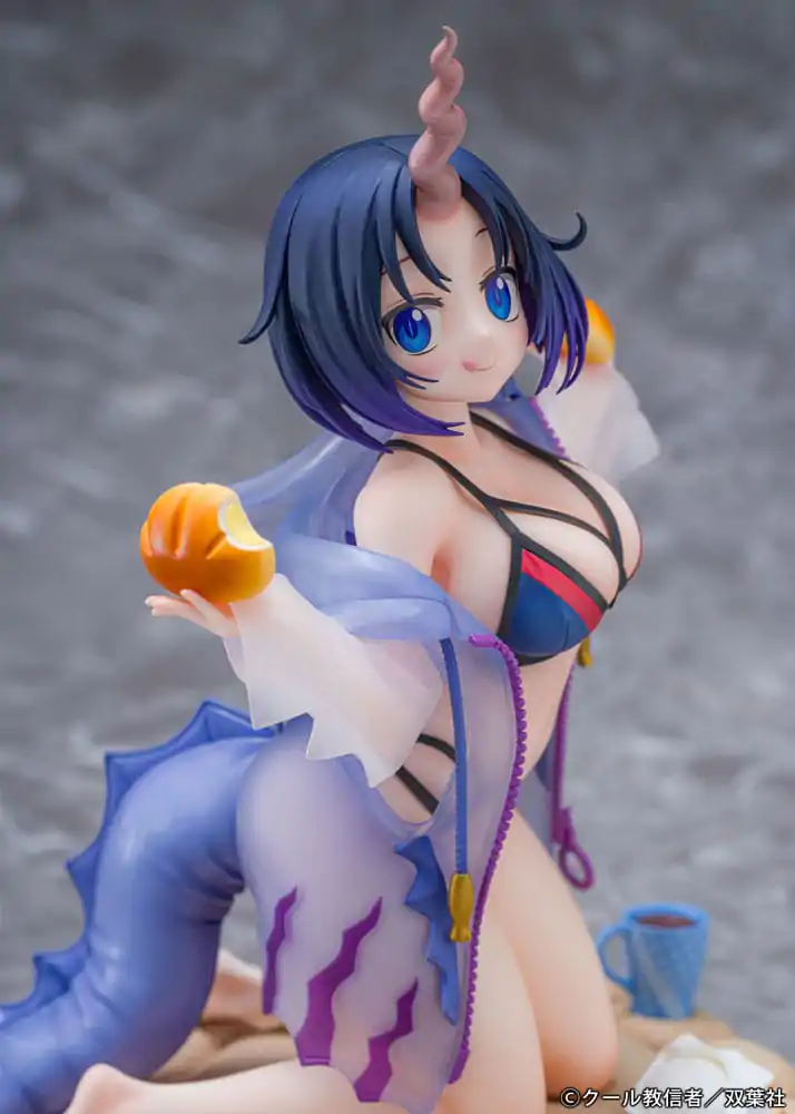 Miss Kobayashi´s Dragon Maid PVC figura 1/7 Elma Dragon hoodie Ver. 20 cm fotografija izdelka