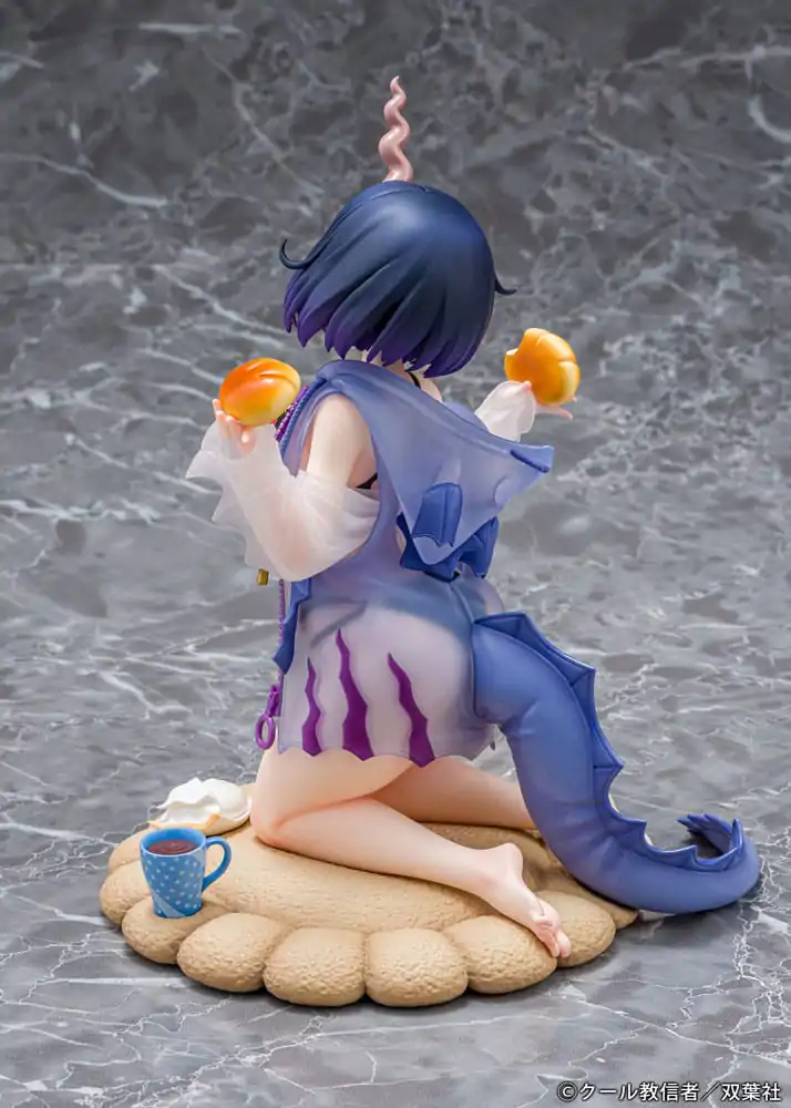 Miss Kobayashi´s Dragon Maid PVC figura 1/7 Elma Dragon hoodie Ver. 20 cm fotografija izdelka
