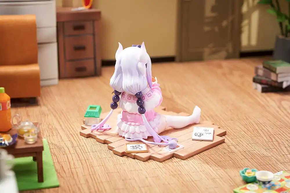 Miss Kobayashi´s Dragon Maid PVC Kip 1/7 Kanna: Holiday Ver. 9 cm fotografija izdelka
