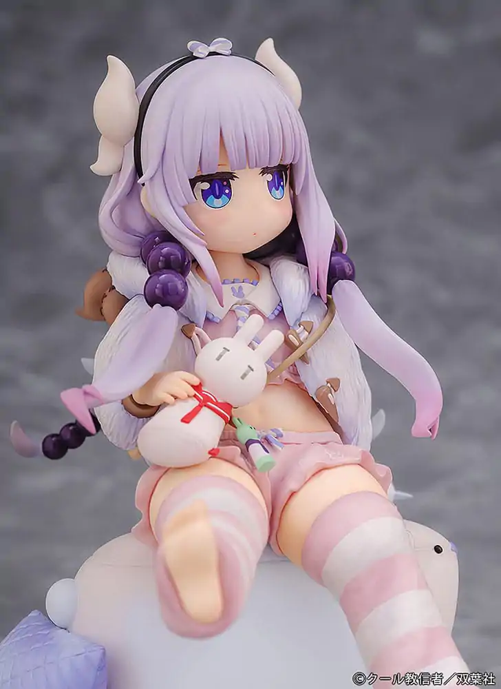 Miss Kobayashi´s Dragon Maid PVC Kip 1/7 Kanna: Relaxed Ver. 16 cm fotografija izdelka