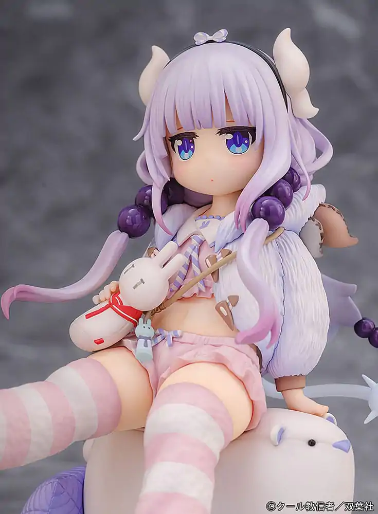 Miss Kobayashi´s Dragon Maid PVC Kip 1/7 Kanna: Relaxed Ver. 16 cm fotografija izdelka