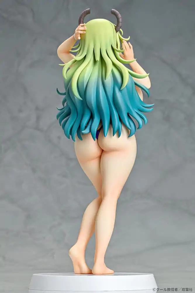 Miss Kobayashi's Dragon Maid PVC Kip 1/7 Lucoa Bikini Style 26 cm fotografija izdelka