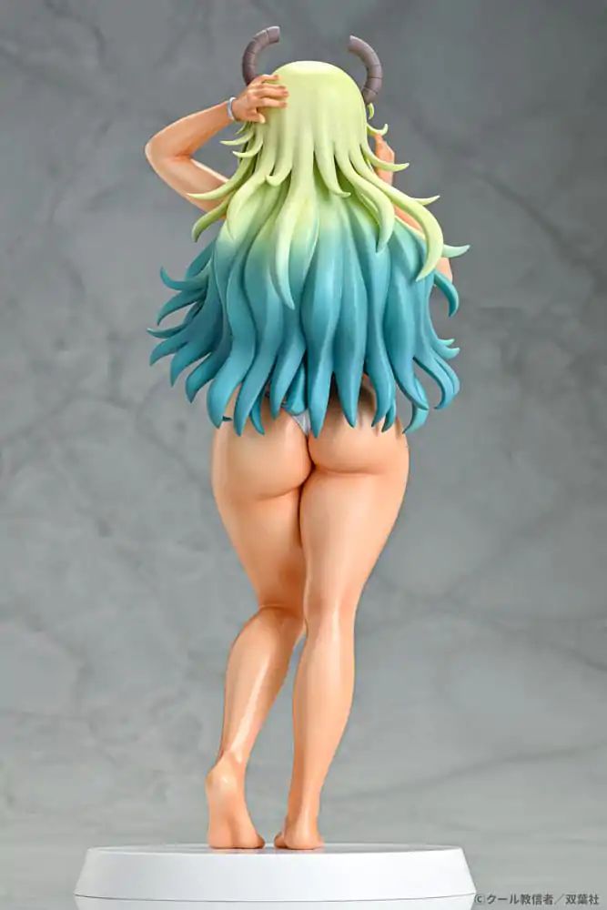 Miss Kobayashi's Dragon Maid PVC Kip 1/7 Lucoa Bikini Style Suntan Ver. 26 cm fotografija izdelka