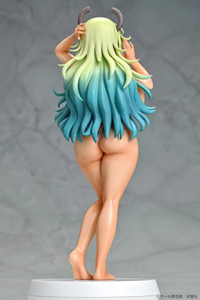 Miss Kobayashi's Dragon Maid PVC Kip 1/7 Lucoa Bikini Style Suntan Ver. 26 cm fotografija izdelka