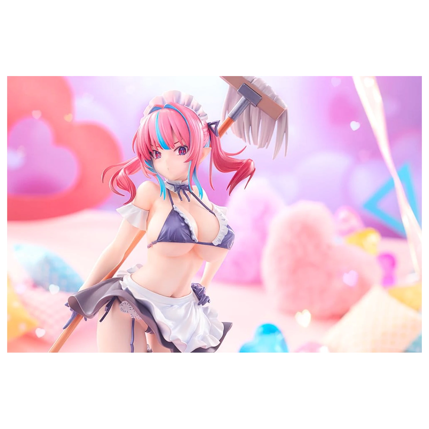 Mistress Kanan is Devilishly Easy PVC figura 1/7 Takakiyo Kanan 25 cm fotografija izdelka