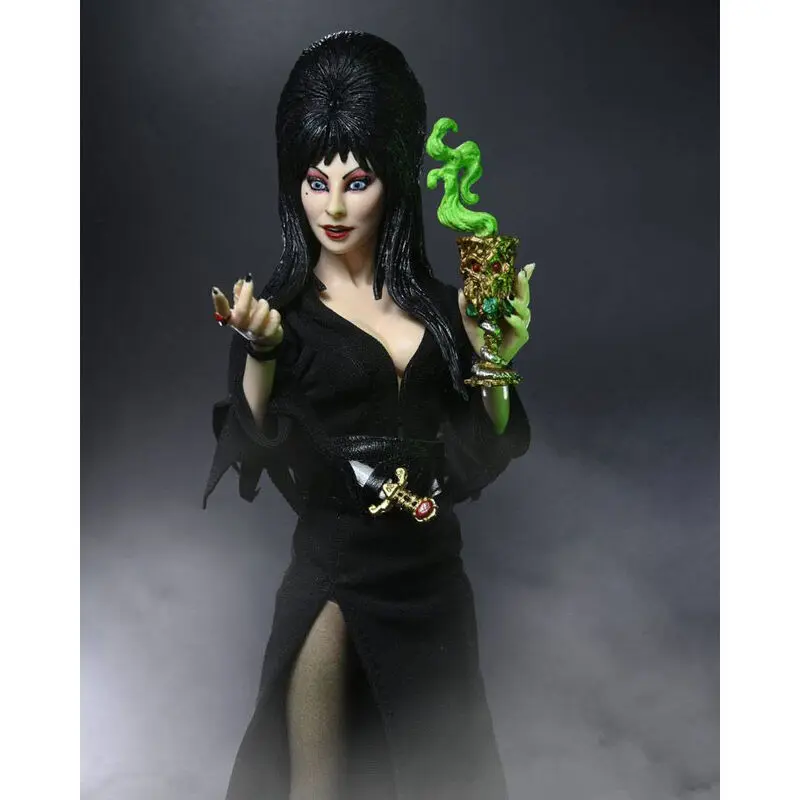 Elvira, Mistress of the Dark Oblečena akcijska figura 20 cm fotografija izdelka