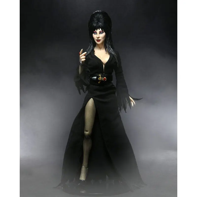 Elvira, Mistress of the Dark Oblečena akcijska figura 20 cm fotografija izdelka